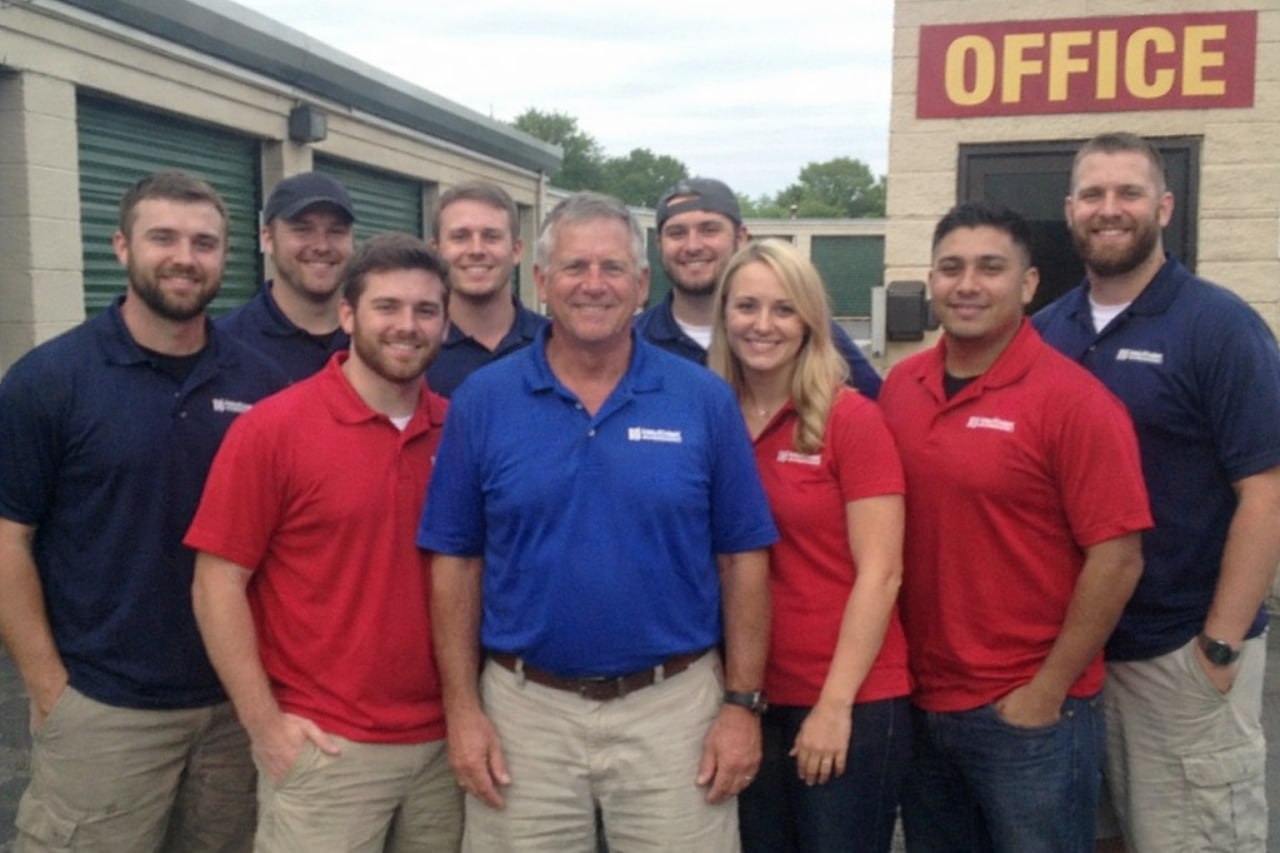 Water damage restoration professionals in Kenosha, WI